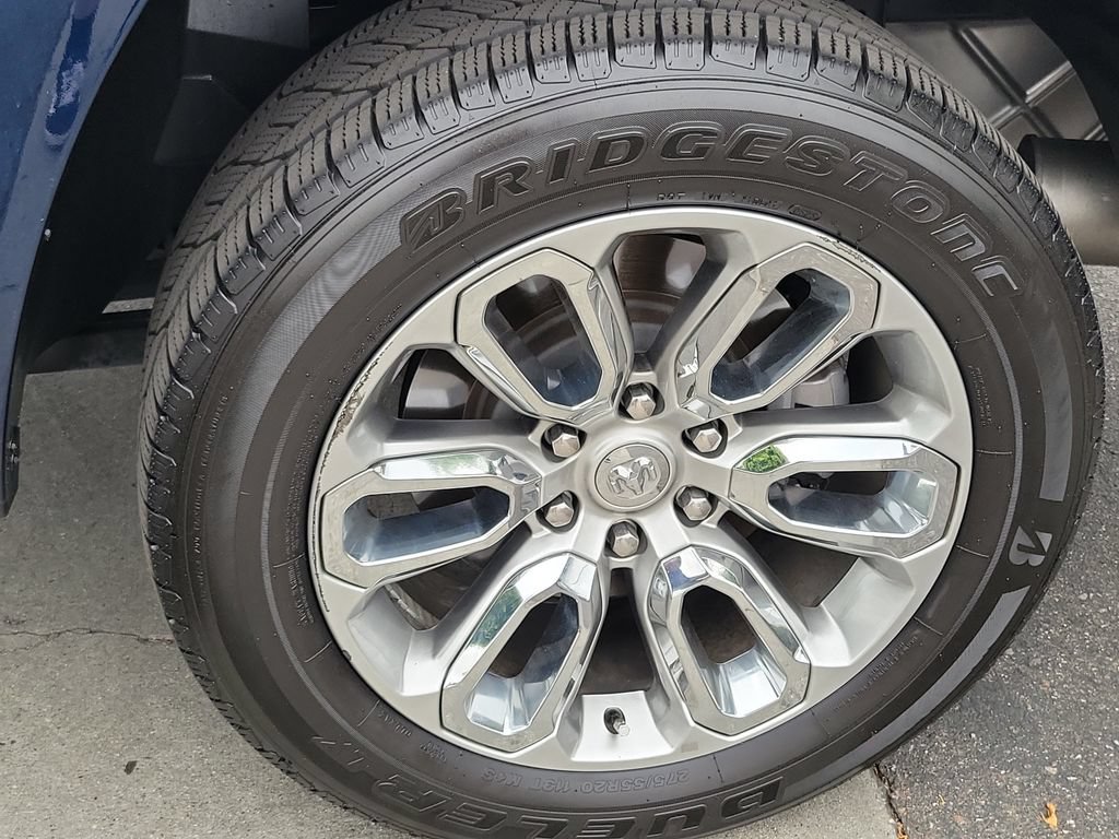 Certified 2022 RAM 1500 Laramie RWD image 2