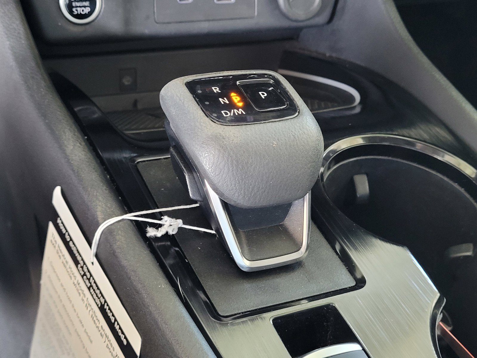 Certified 2023 Nissan Rogue SV w/ SV Premium B Package FWD image 15