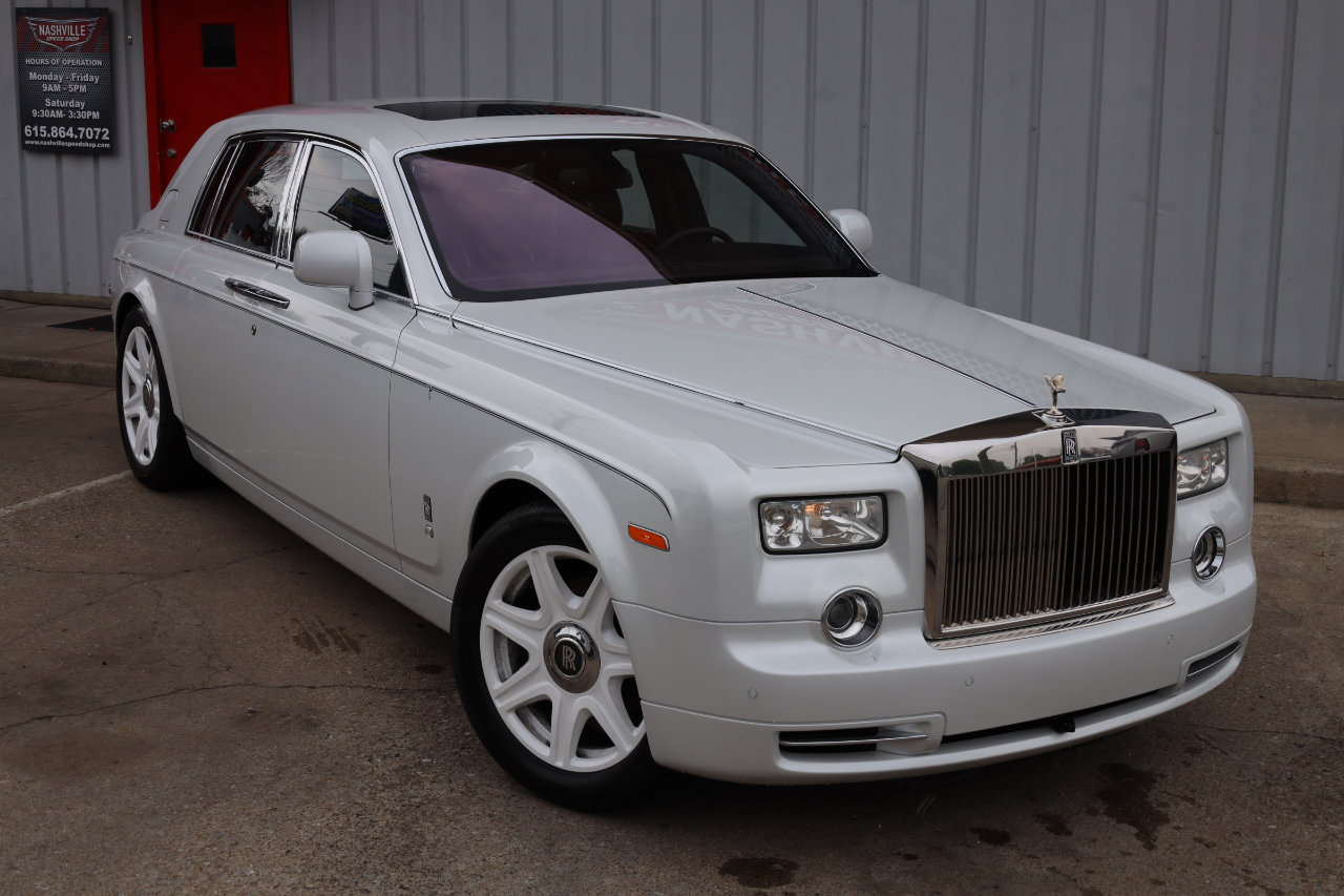 Used 2011 Rolls-Royce Phantom Sedan image 19