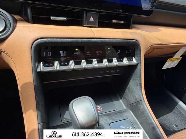 New 2026 Lexus IS 350 F Sport AWD/4WD image 24