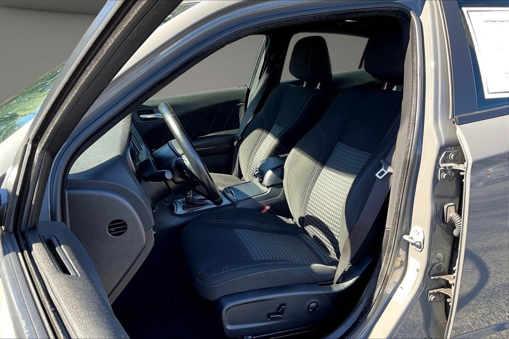 Used 2023 Dodge Charger SXT w/ Blacktop Package RWD image 24