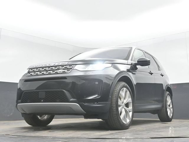 Used 2021 Land Rover Discovery Sport SE AWD/4WD image 42