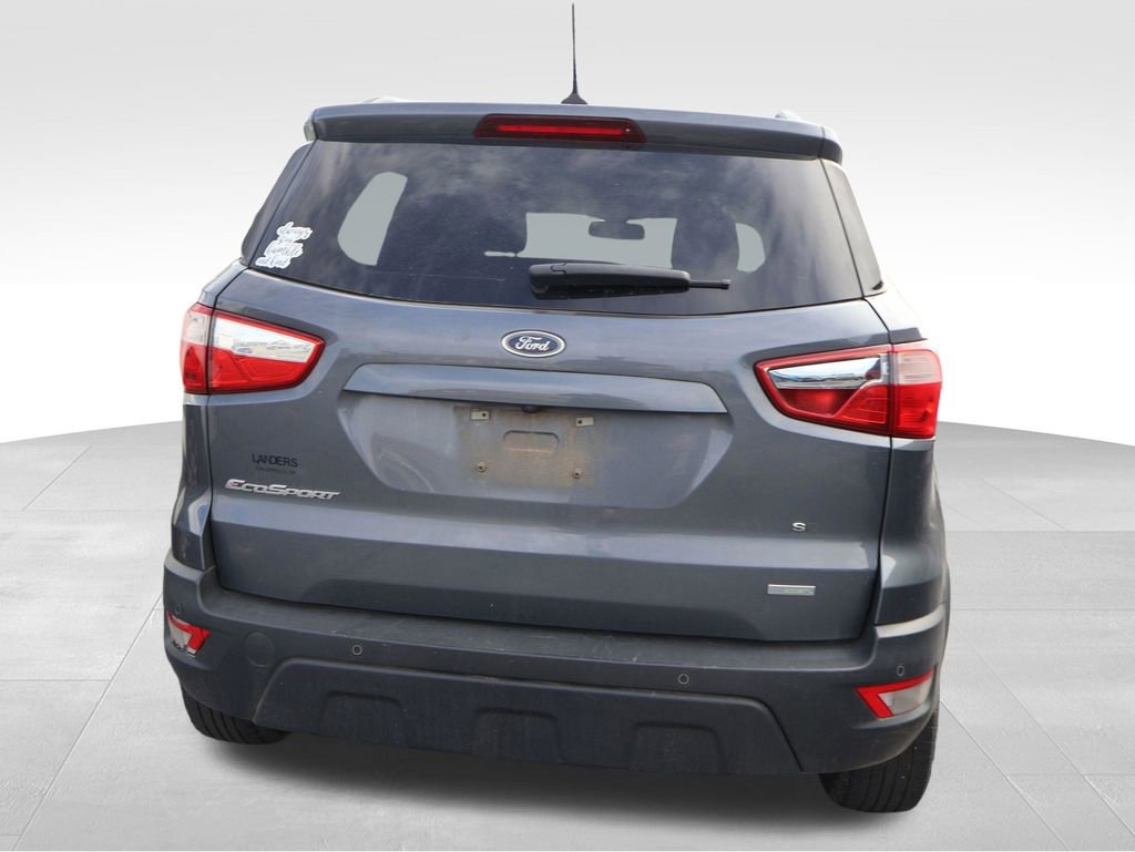 Used 2020 Ford EcoSport SE image 18