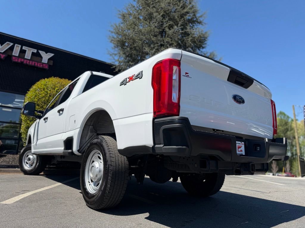 Used 2024 Ford F350 XL image 18