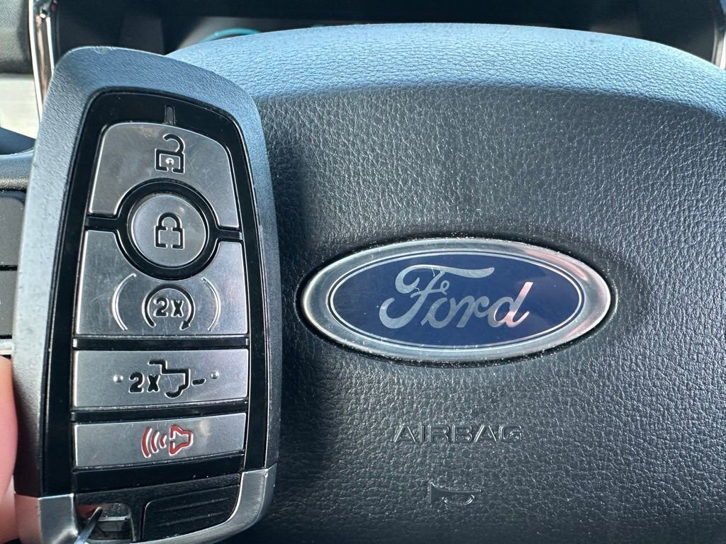 Used 2022 Ford F150 Lariat w/ Equipment Group 502A High image 50