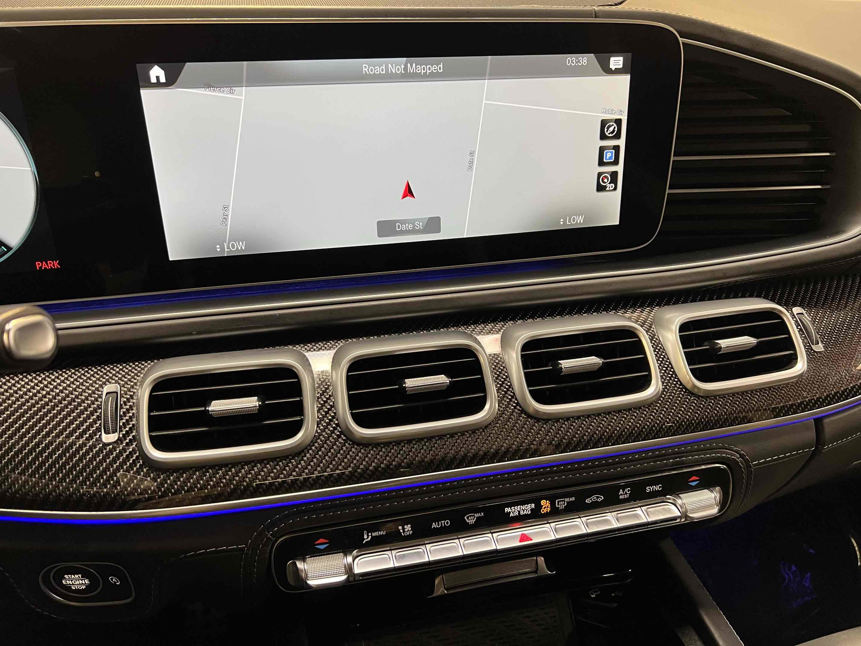 Used 2021 Mercedes-Benz GLE 63 AMG S image 9