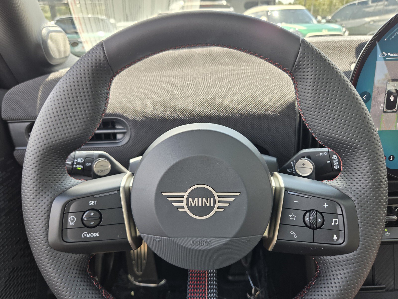 Used 2026 MINI Cooper John Cooper Works FWD image 24