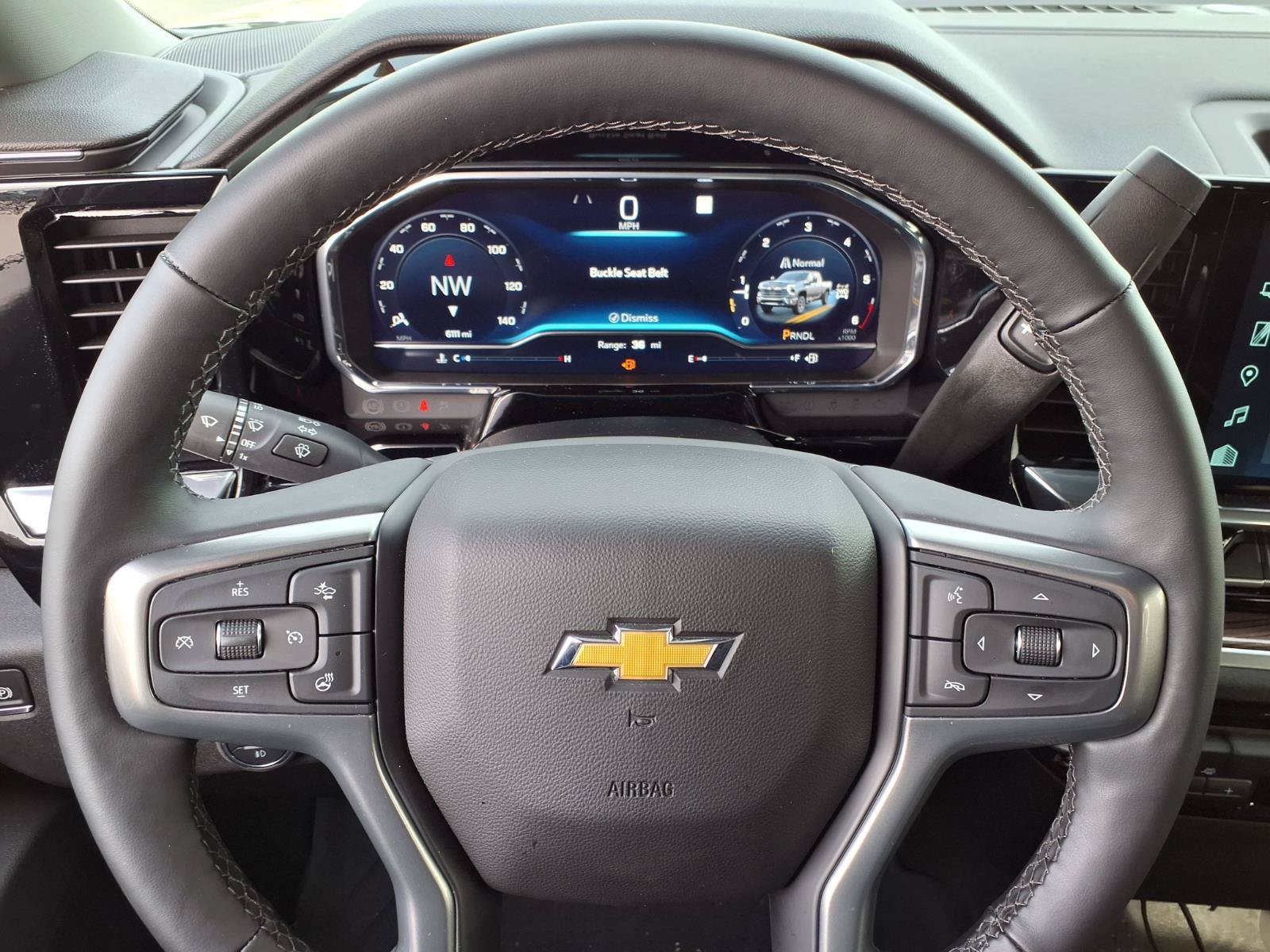 Used 2025 Chevrolet Silverado 3500 LT w/ All Star Edition AWD/4WD image 8