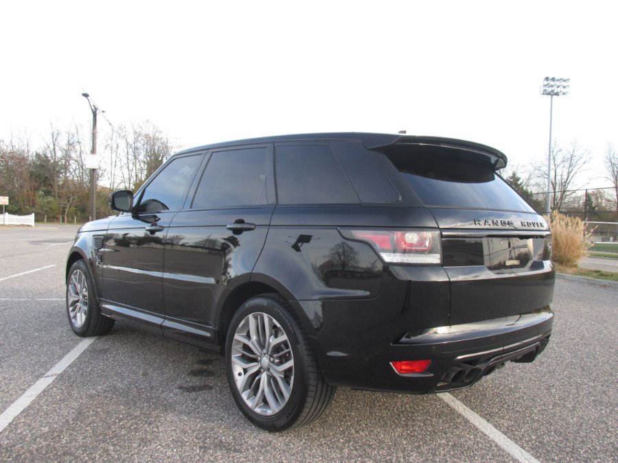 Used 2016 Land Rover Range Rover Sport SVR image 12
