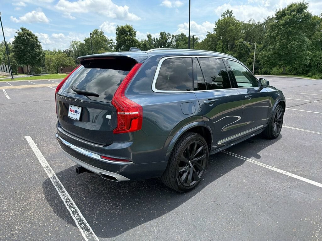 Used 2021 Volvo XC90 T8 Inscription Expression w/ Protection Package Premier AWD/4WD image 4