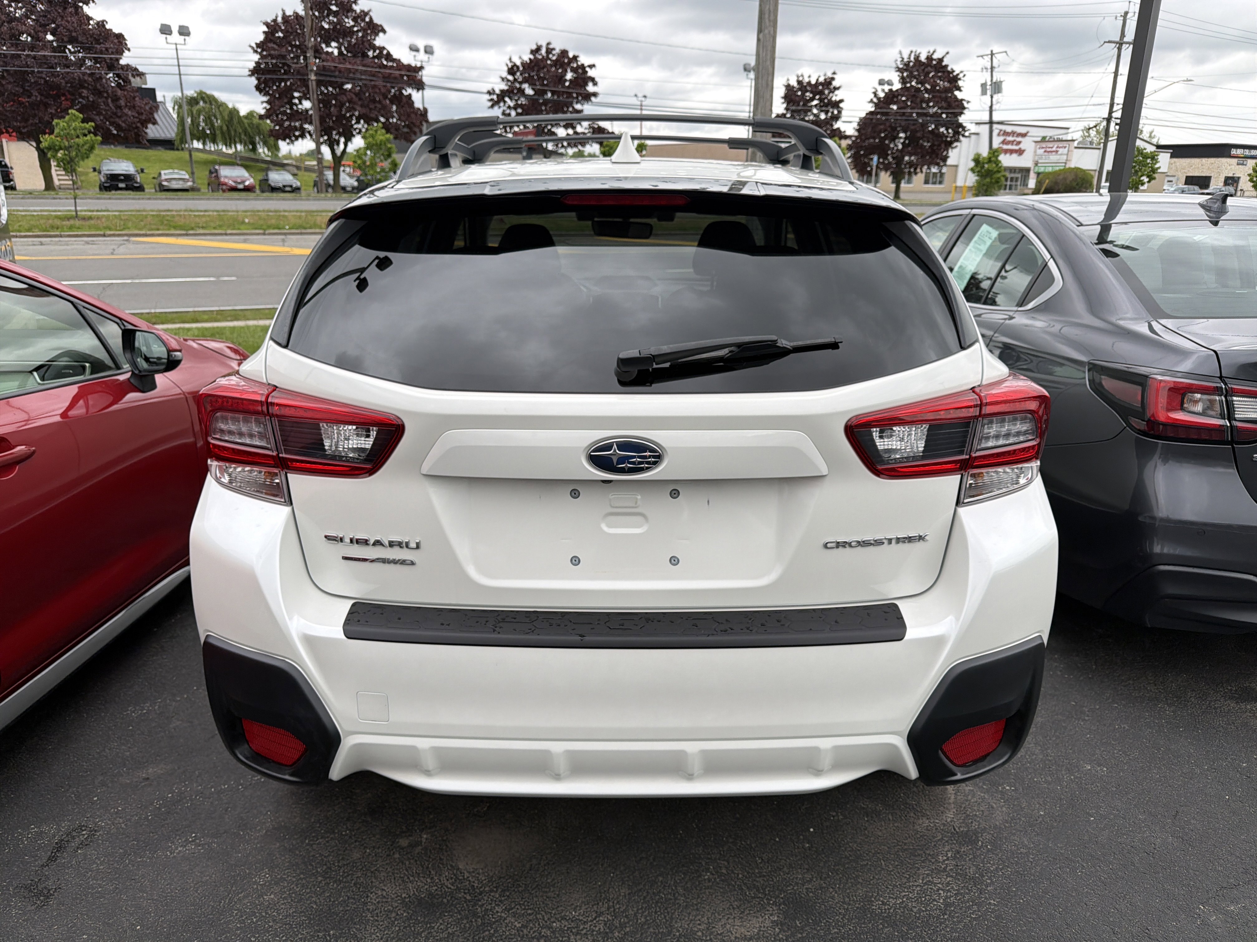 Used 2022 Subaru Crosstrek 2.0i Premium AWD/4WD image 6