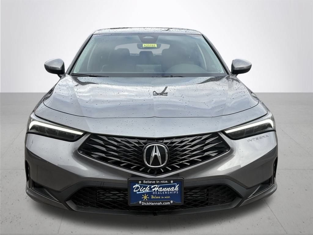 New 2025 Acura Integra FWD image 3