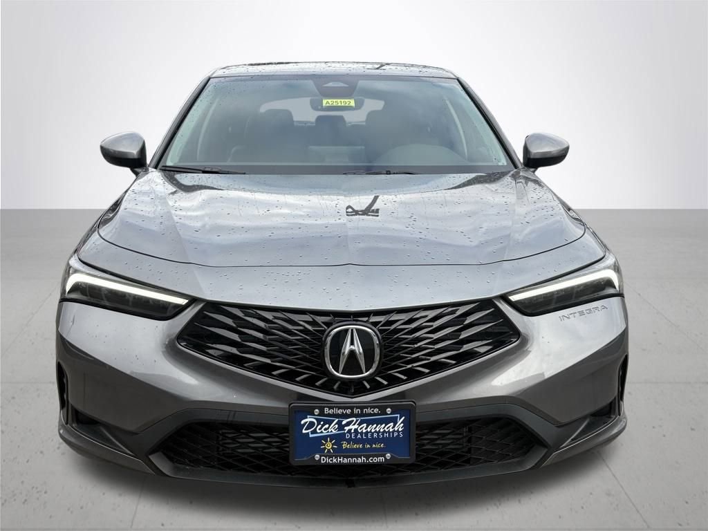 New 2025 Acura Integra FWD image 3