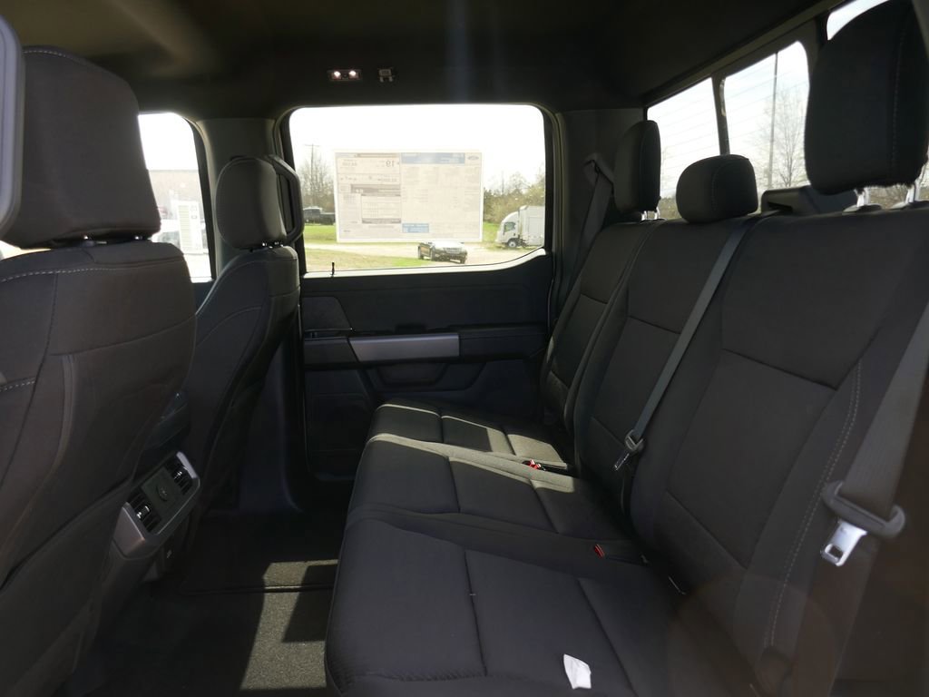 New 2026 Ford F150 XLT image 15