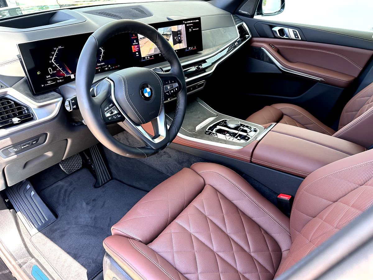 New 2026 BMW X5 xDrive40i w/ Climate Comfort Package image 10