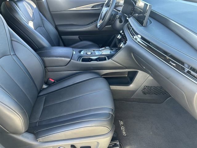 Certified 2023 INFINITI QX60 Luxe w/ Performance Audio Package image 12