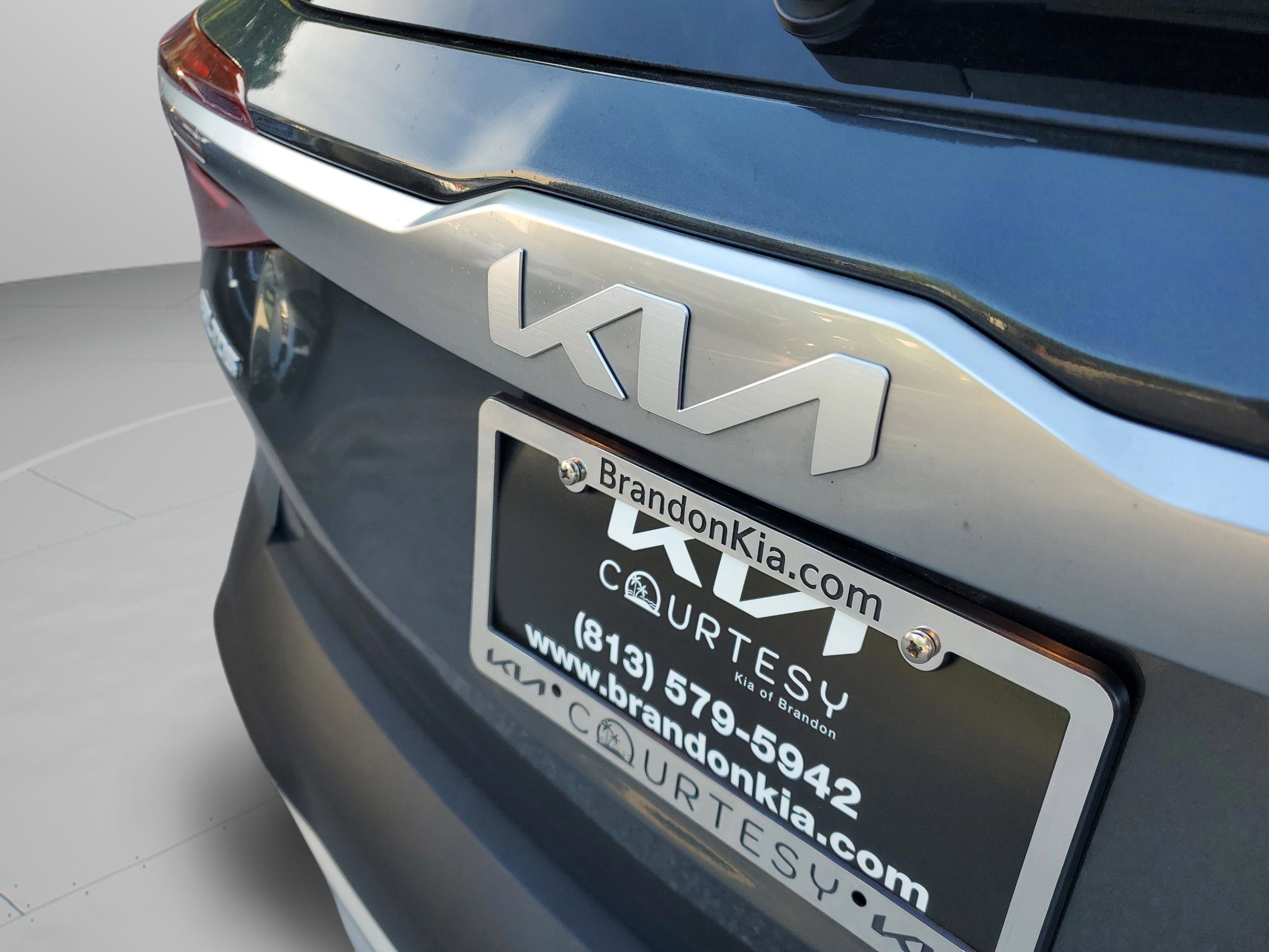 Certified 2023 Kia Seltos EX AWD/4WD image 33