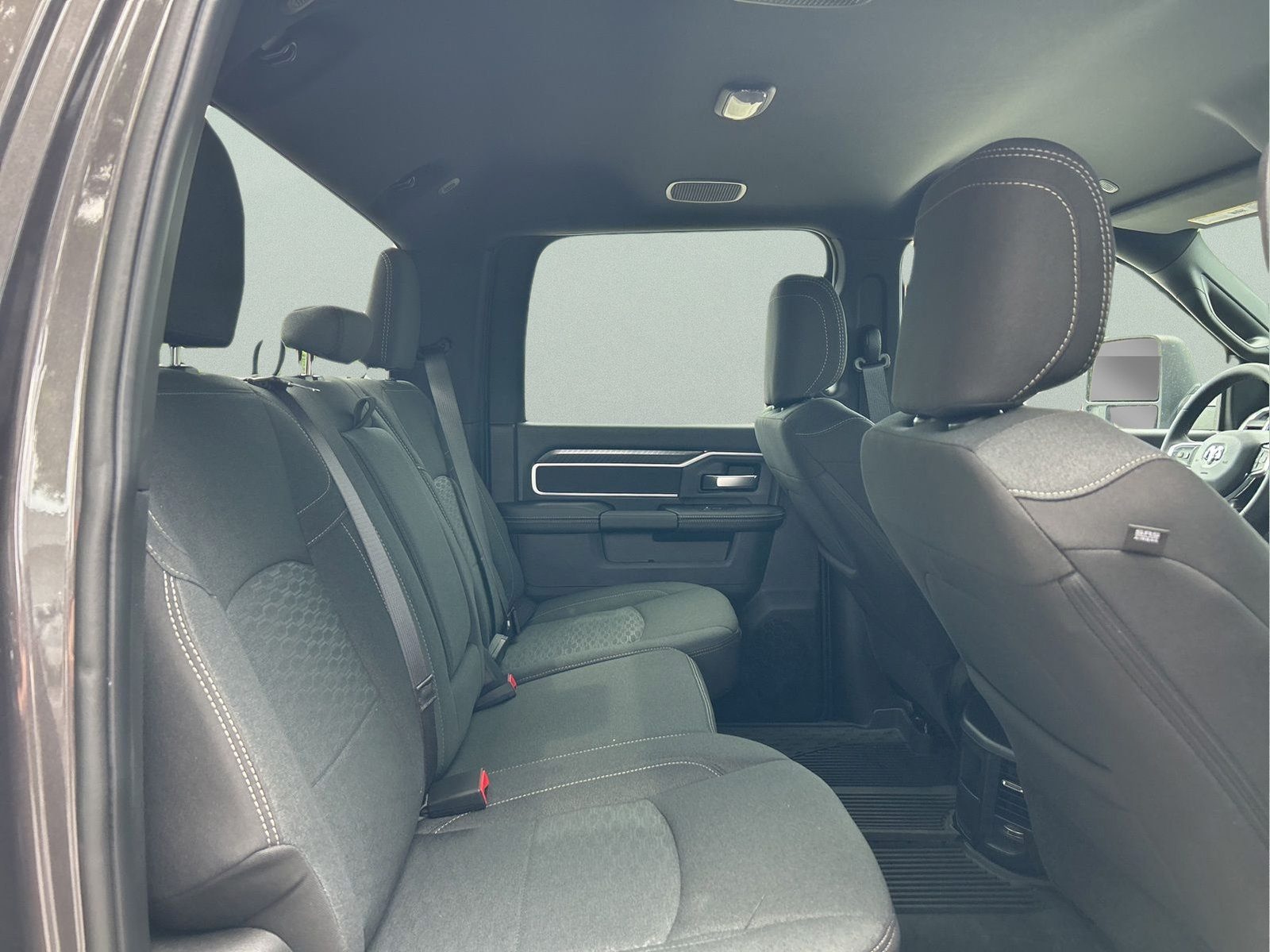 New 2026 RAM 2500 Big Horn AWD/4WD image 11