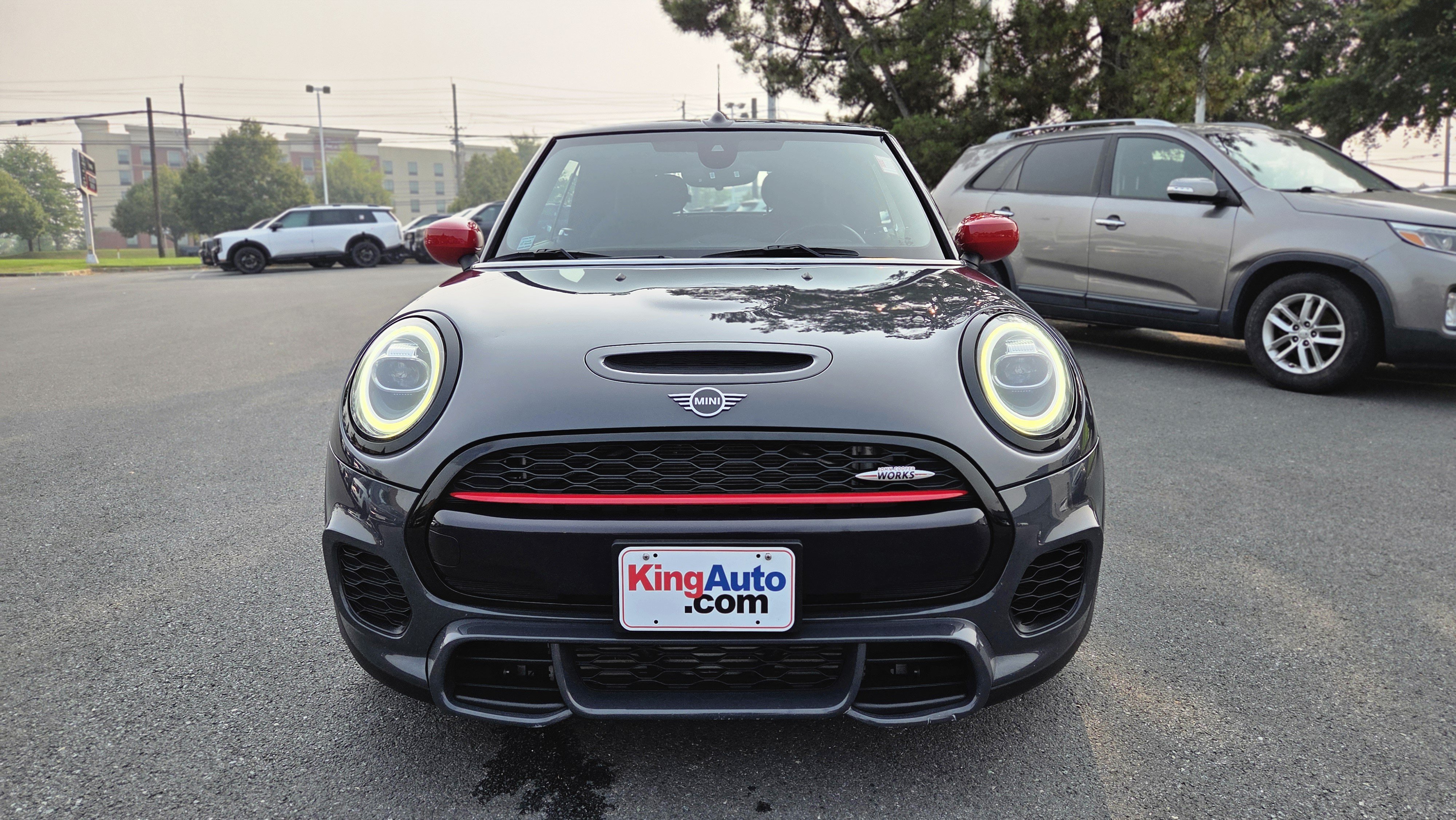 Used 2020 MINI Cooper John Cooper Works FWD image 9