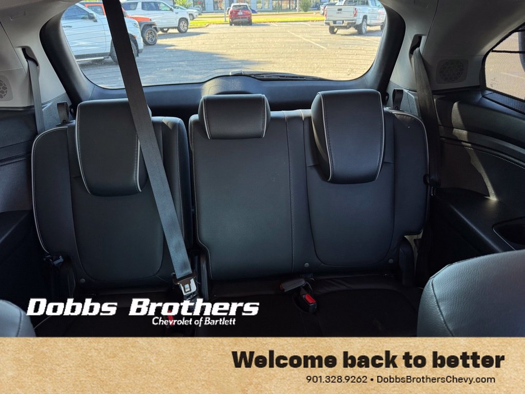 Used 2024 Honda Odyssey Elite image 38