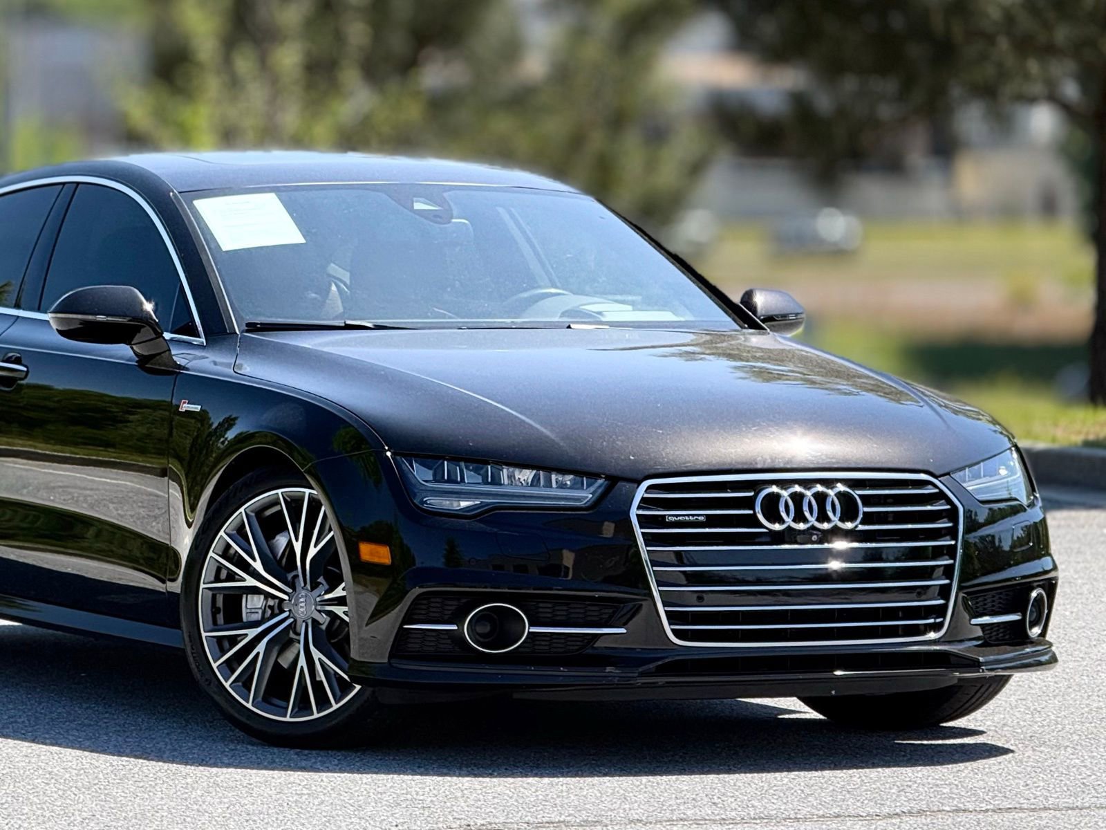 Used 2016 Audi A7 3.0T Prestige w/ Comfort Seating Package image 48