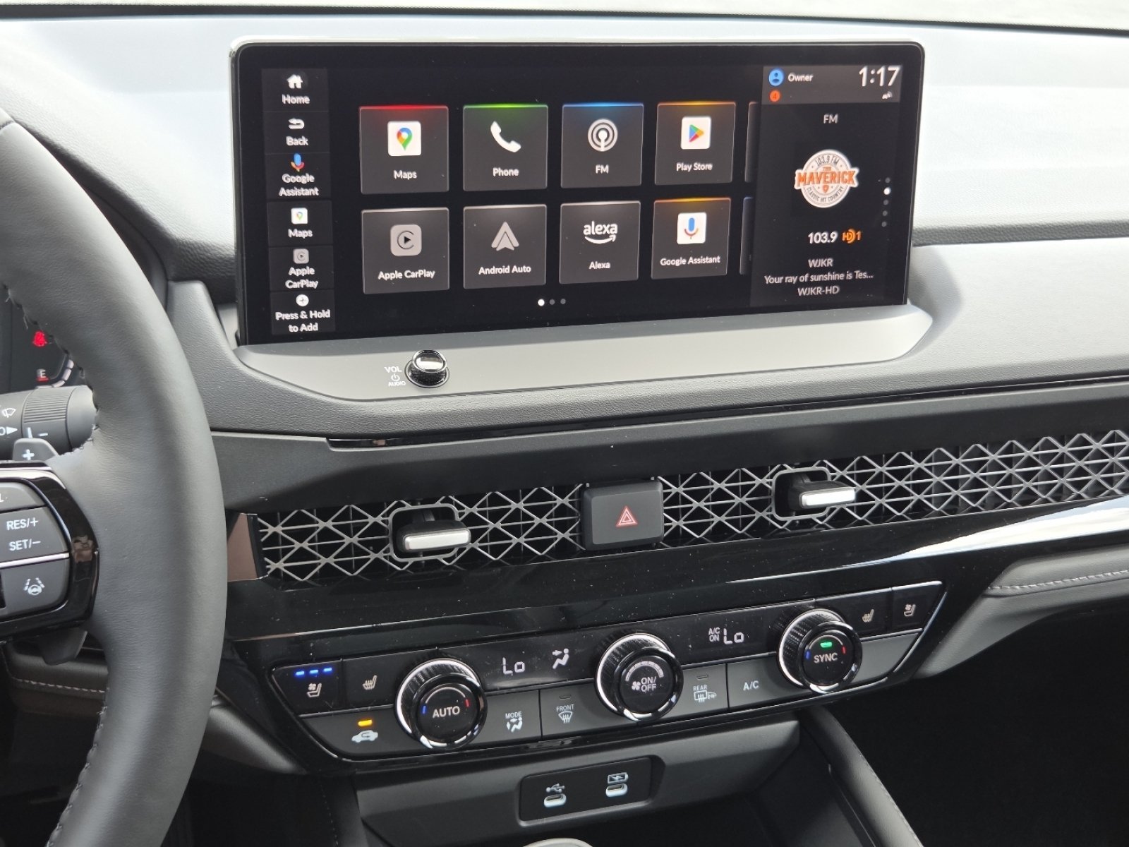 New 2026 Honda Accord Touring image 34