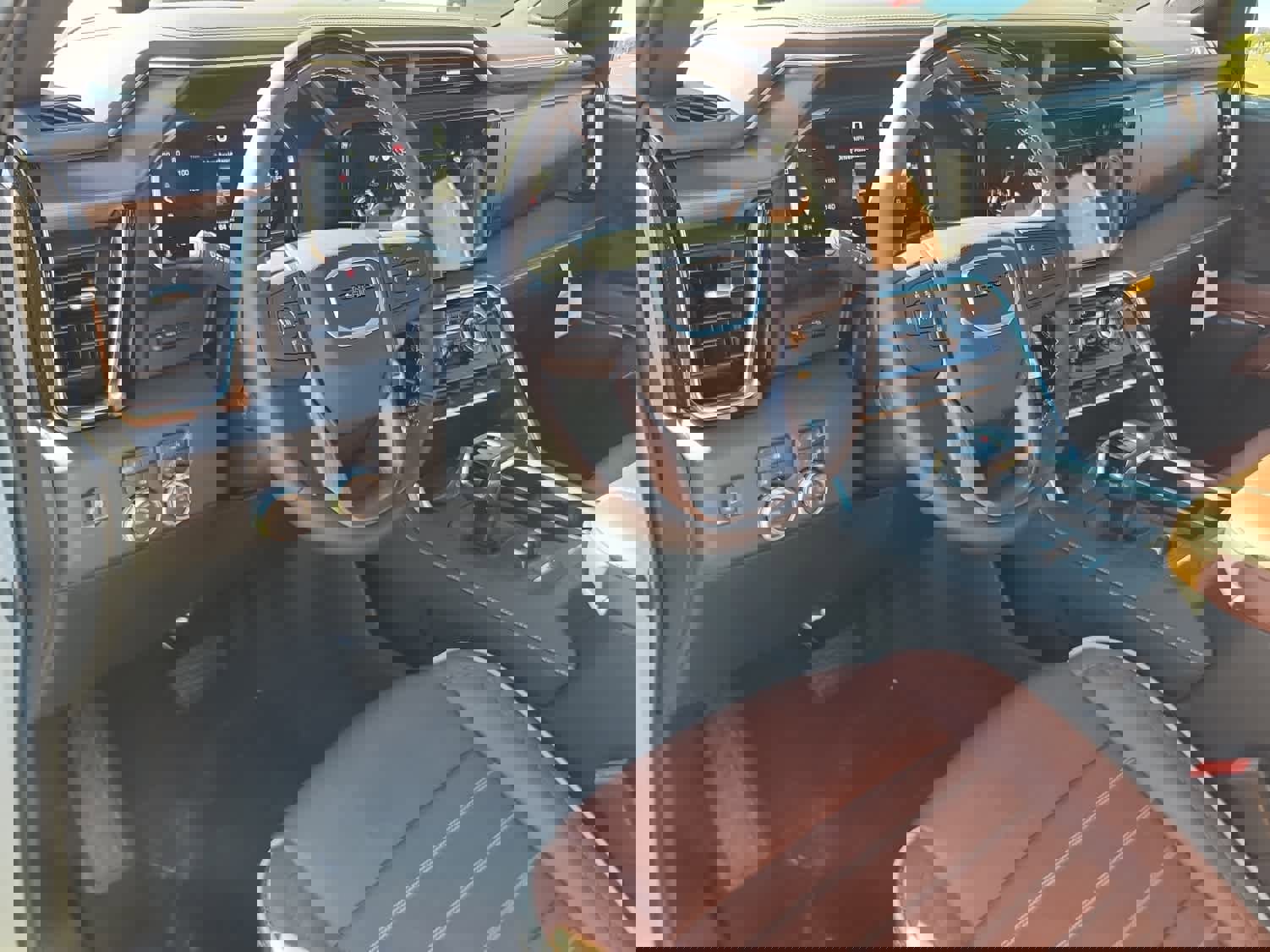 New 2026 GMC Sierra 1500 Denali Ultimate image 12