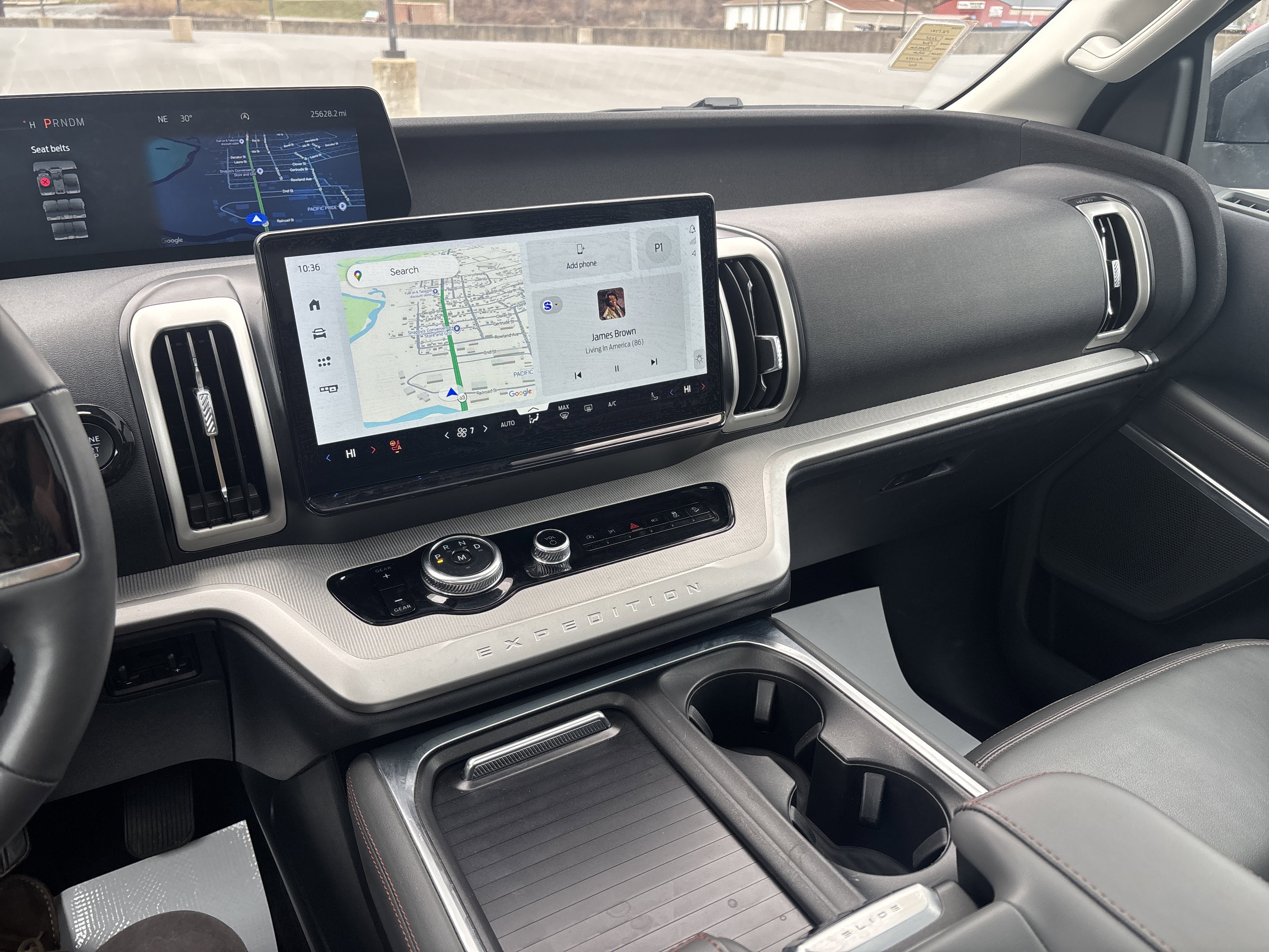 Used 2025 Ford Expedition Active image 23