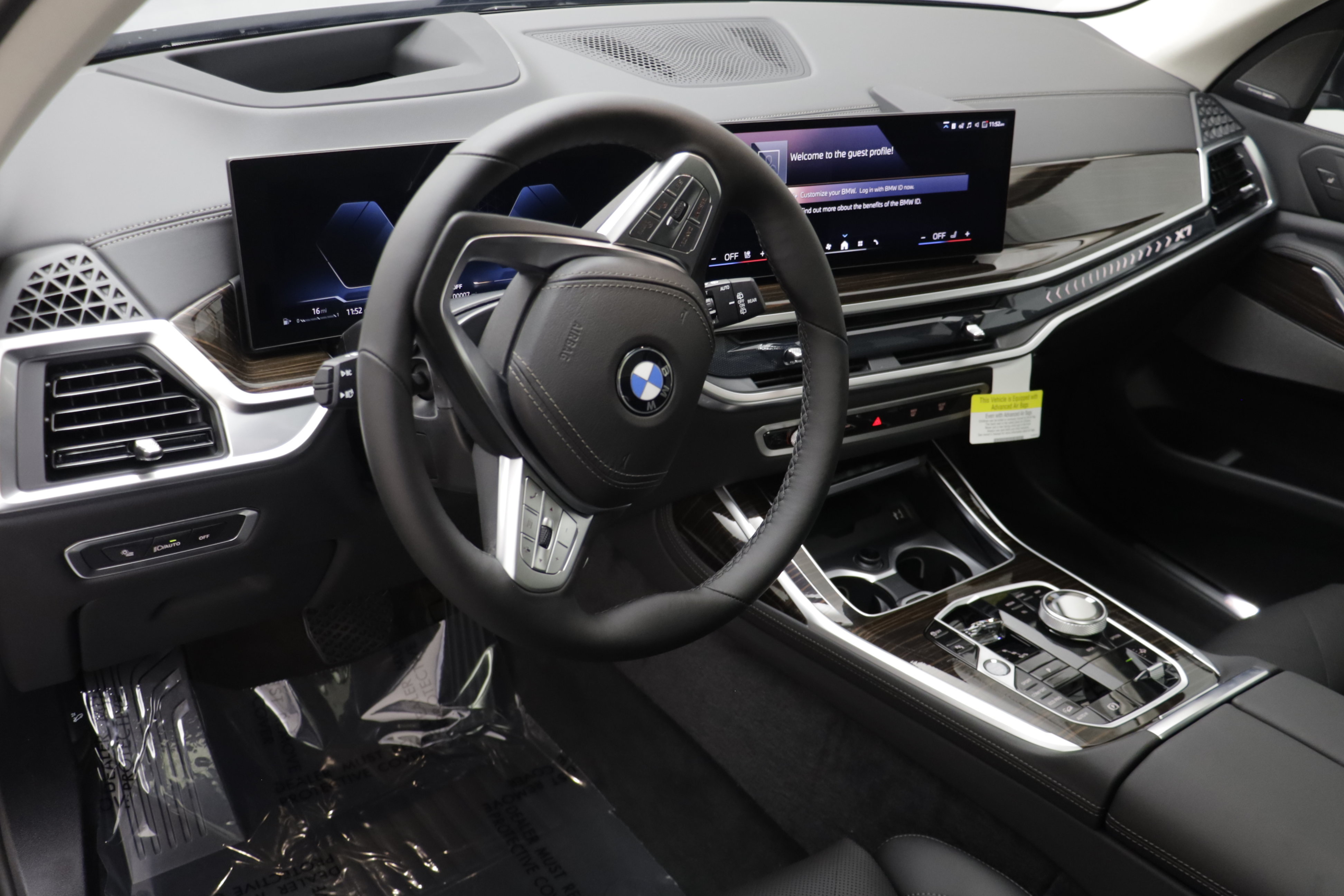 New 2027 BMW X7 xDrive40i w/ Executive Package AWD/4WD image 7