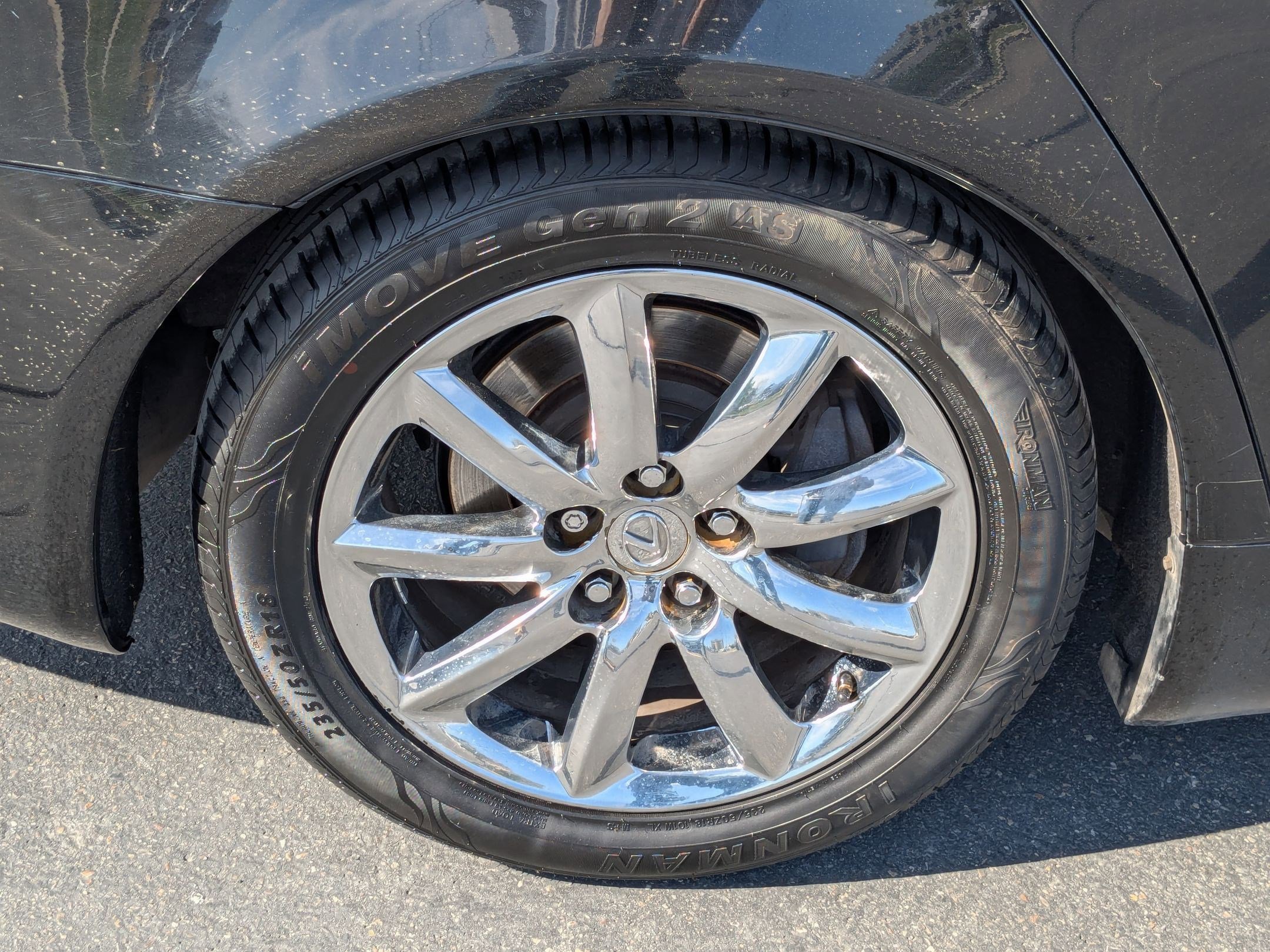 Used 2007 Lexus LS 460 RWD image 12