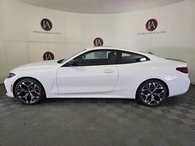 New 2026 BMW 430i xDrive Coupe w/ M Sport Package AWD/4WD image 6