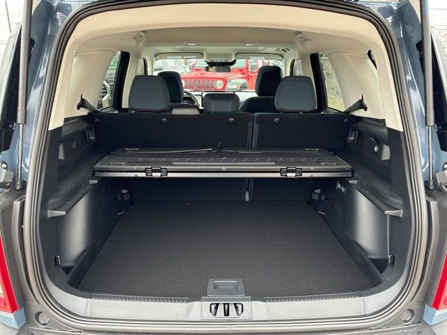 New 2026 Ford Bronco Sport Heritage w/ Convenience Package image 5