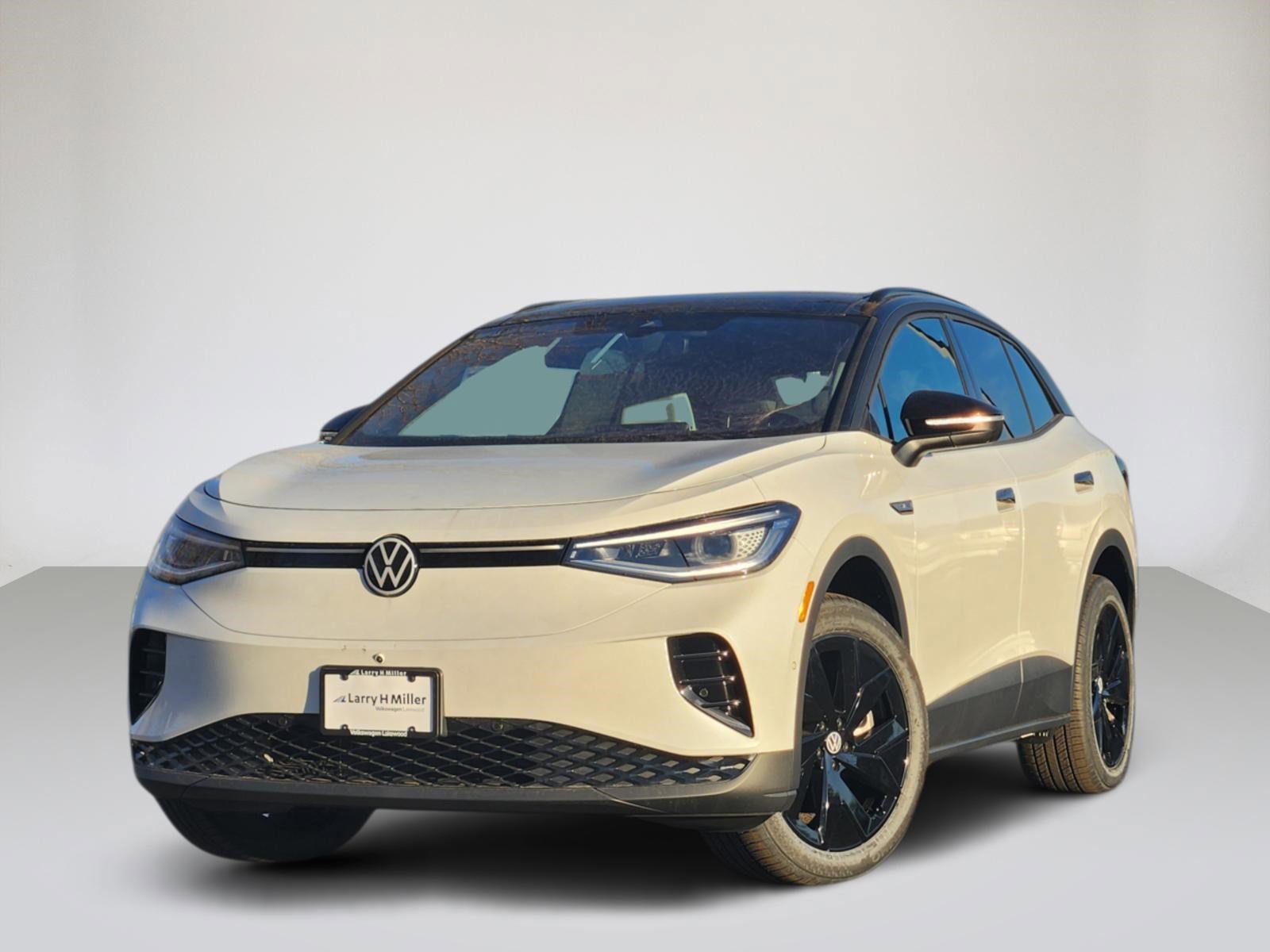 New 2026 Volkswagen ID.4 Pro S Plus