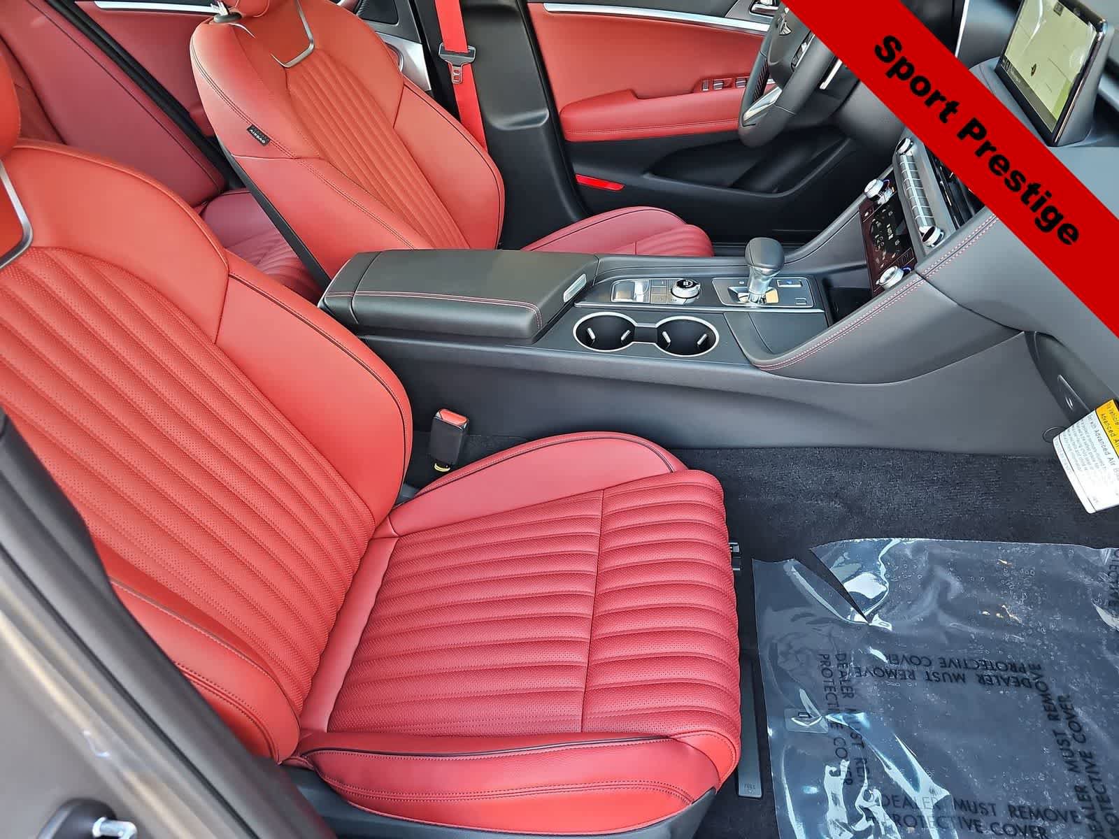 Certified 2026 Genesis G70 3.3T Sport Prestige image 18