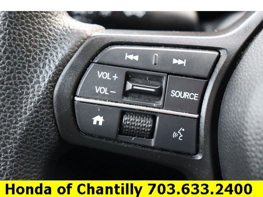 Certified 2025 Honda CR-V EX image 13