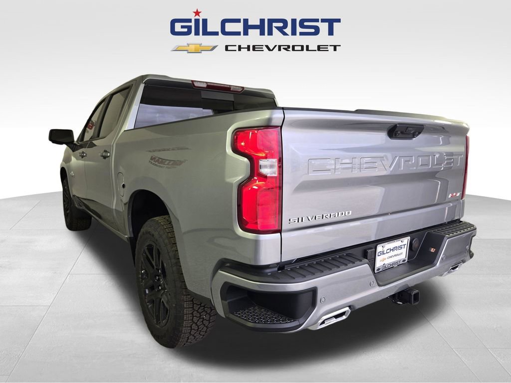 New 2026 Chevrolet Silverado 1500 RST image 5