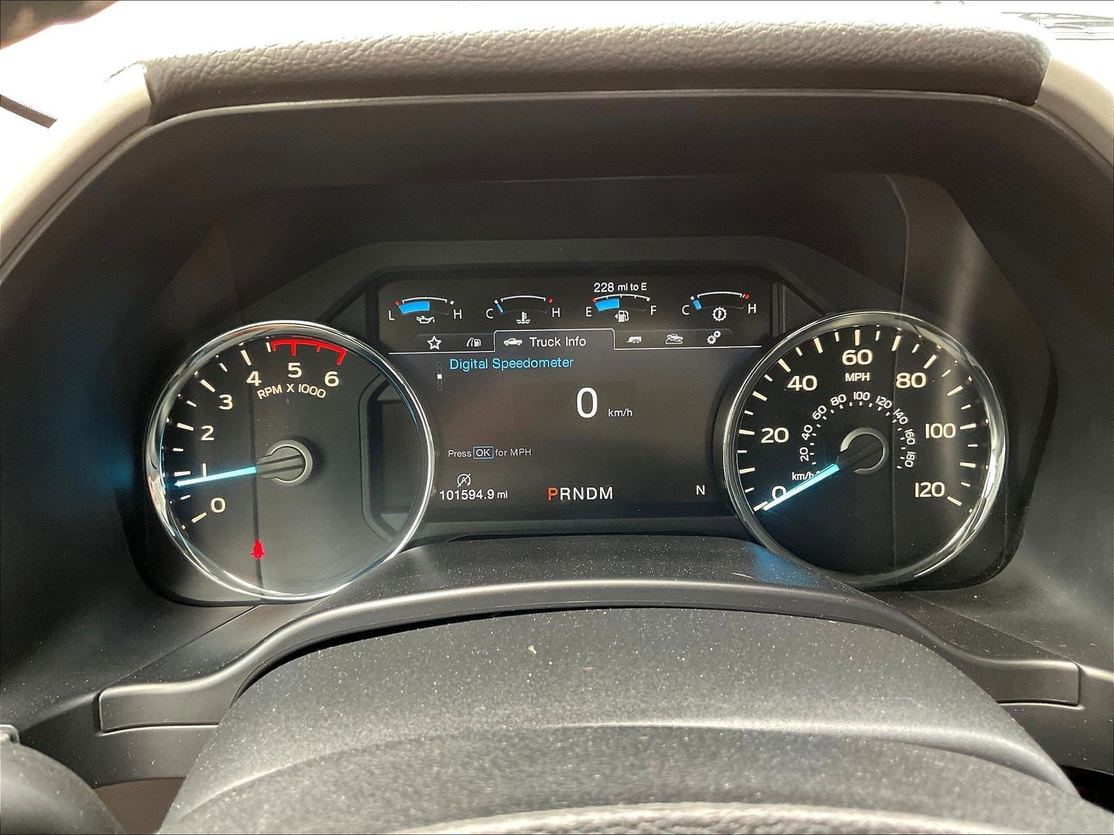 Used 2019 Ford F150 Lariat w/ Trailer Tow Package RWD image 14