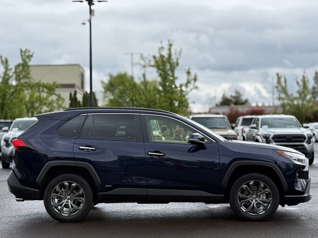 Used 2023 Toyota RAV4 Limited w/ Limited Grade Weather Package AWD/4WD image 6