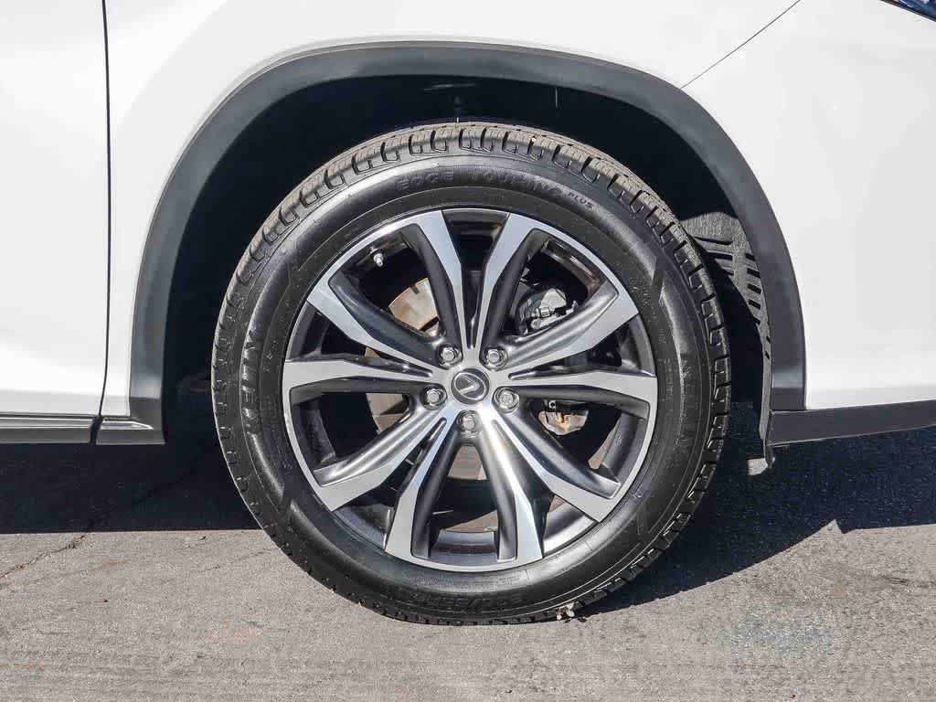 Used 2019 Lexus RX 350 FWD w/ Navigation Package image 10