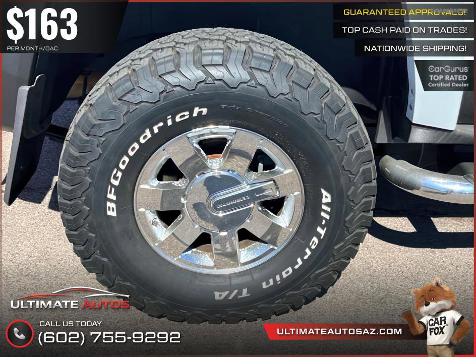 Used 2006 HUMMER H3 image 23