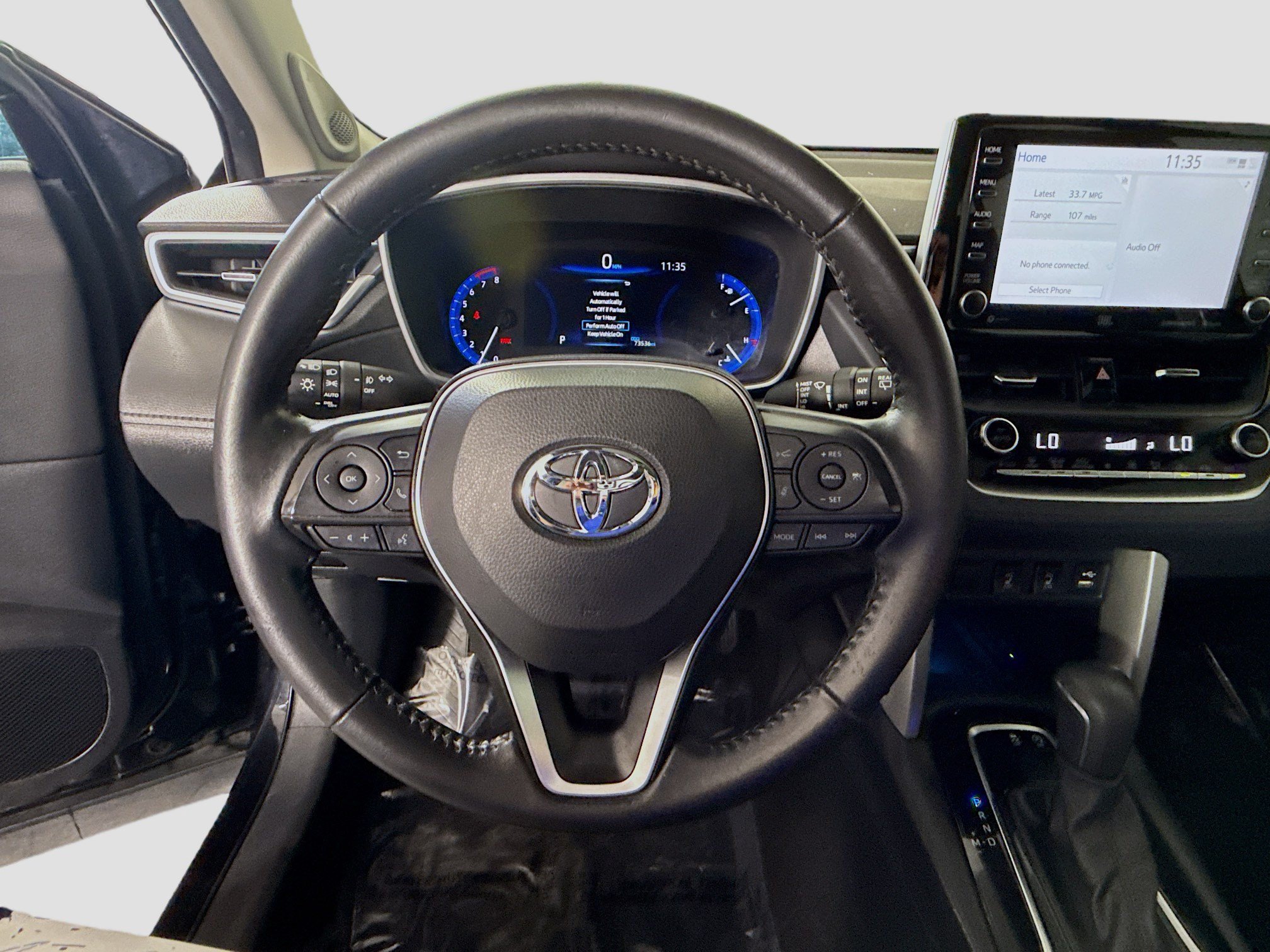 Used 2022 Toyota Corolla Cross XLE FWD image 13