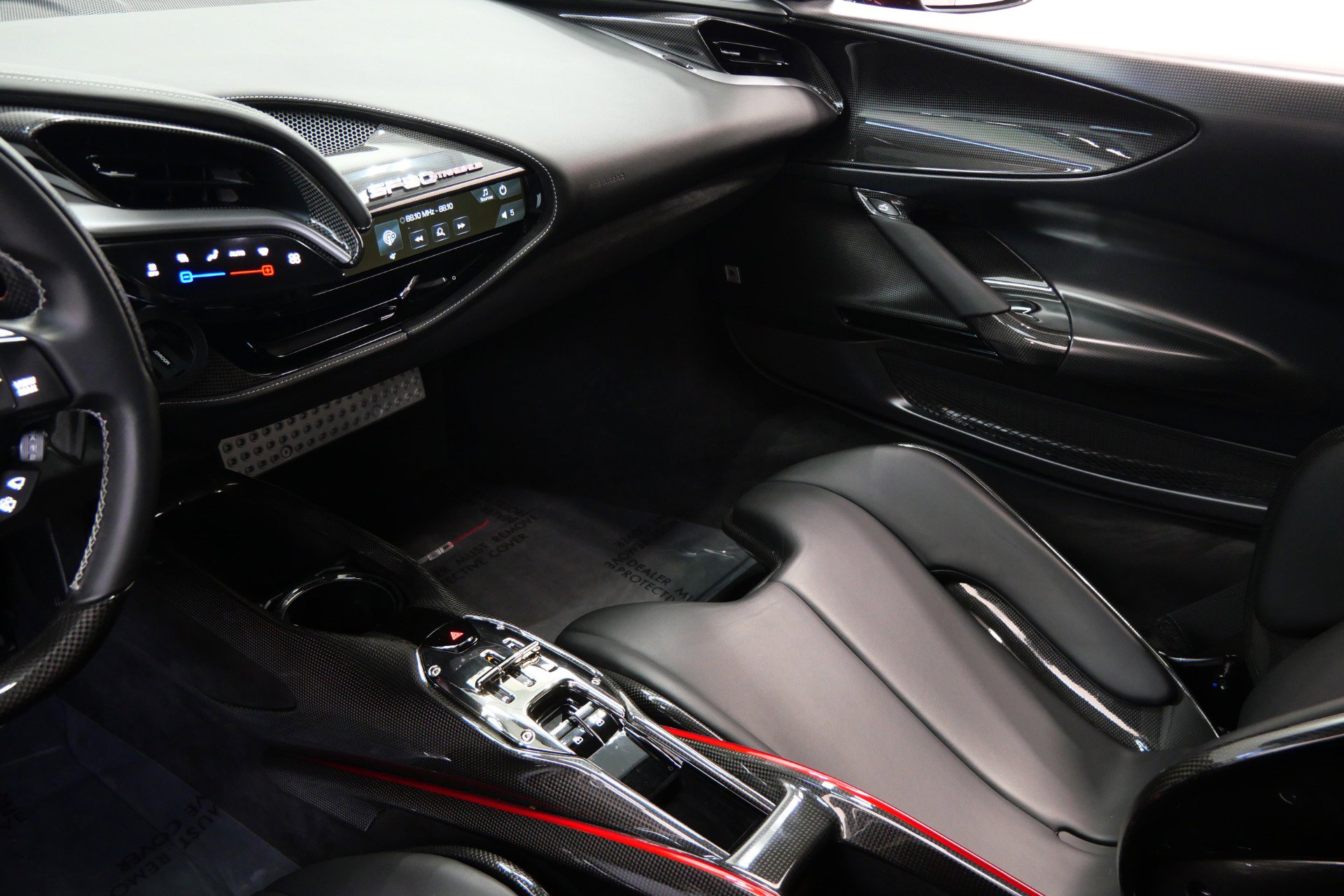 Used 2021 Ferrari SF90 Stradale AWD/4WD image 40