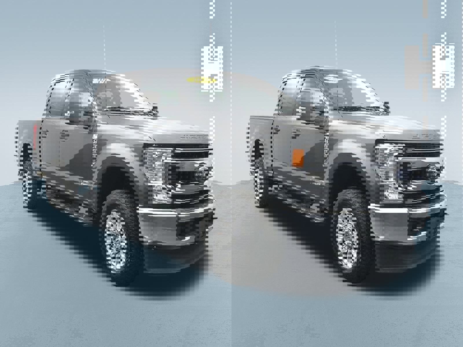 Used 2020 Ford F250 XLT image 3