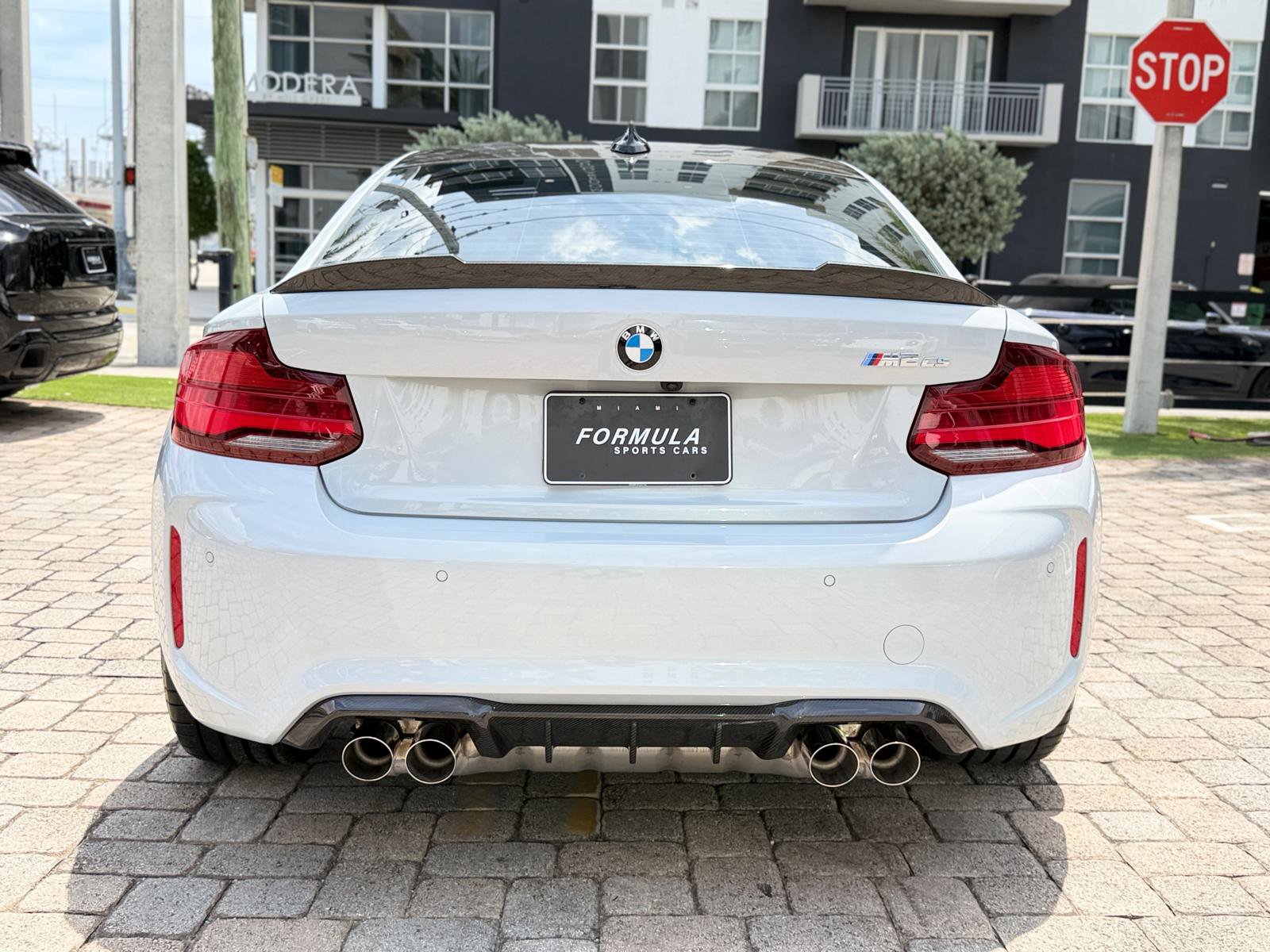 Used 2020 BMW M2 CS RWD image 17