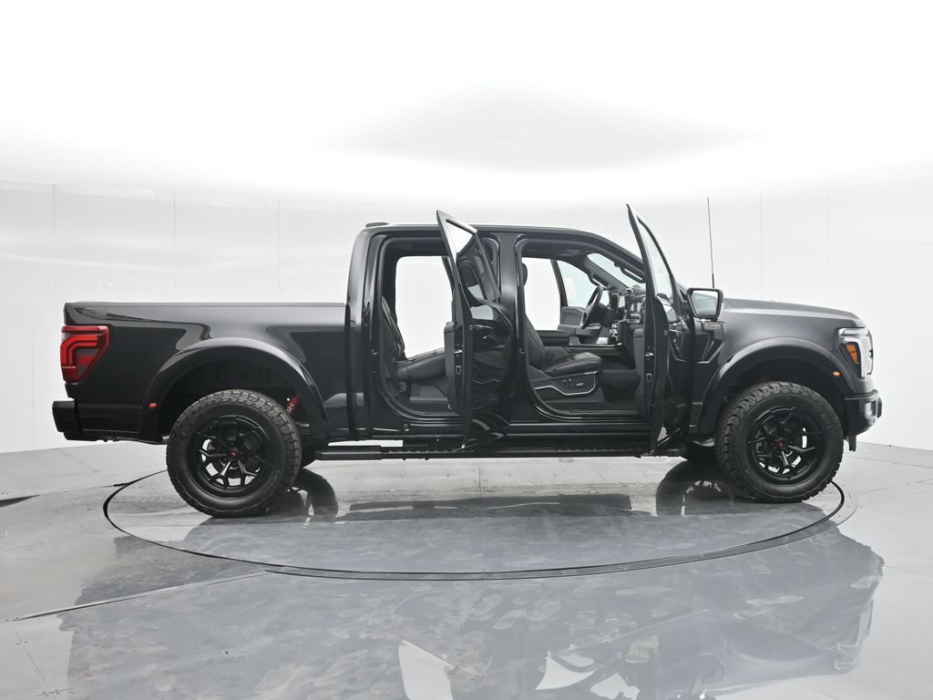 New 2024 Ford F150 Lariat w/ Equipment Group 502A High AWD/4WD image 4