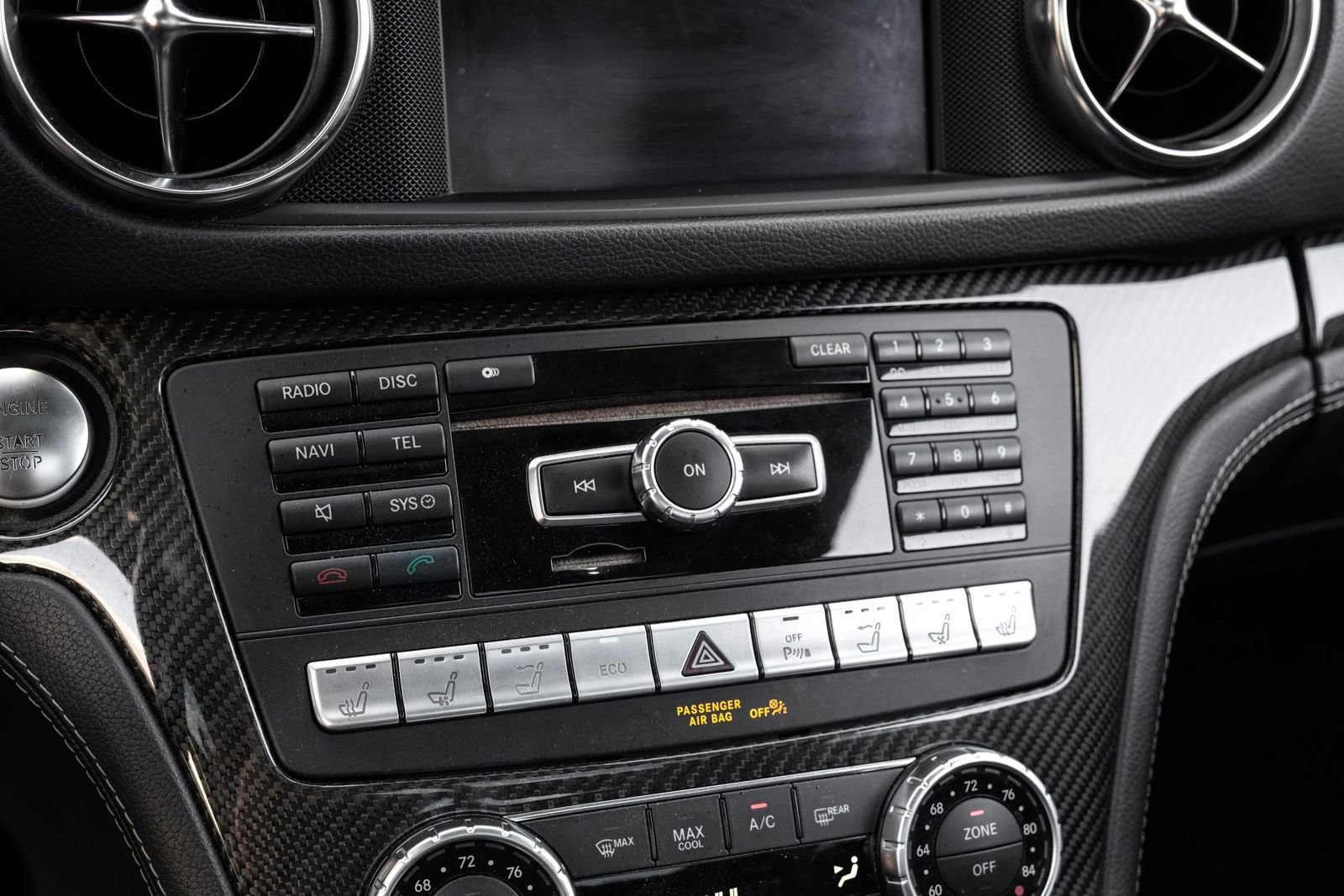 Used 2013 Mercedes-Benz SL 63 AMG image 25