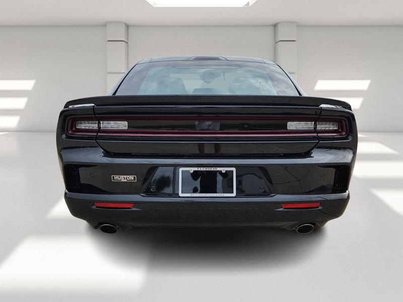 New 2026 Dodge Charger Scat Pack AWD/4WD image 4