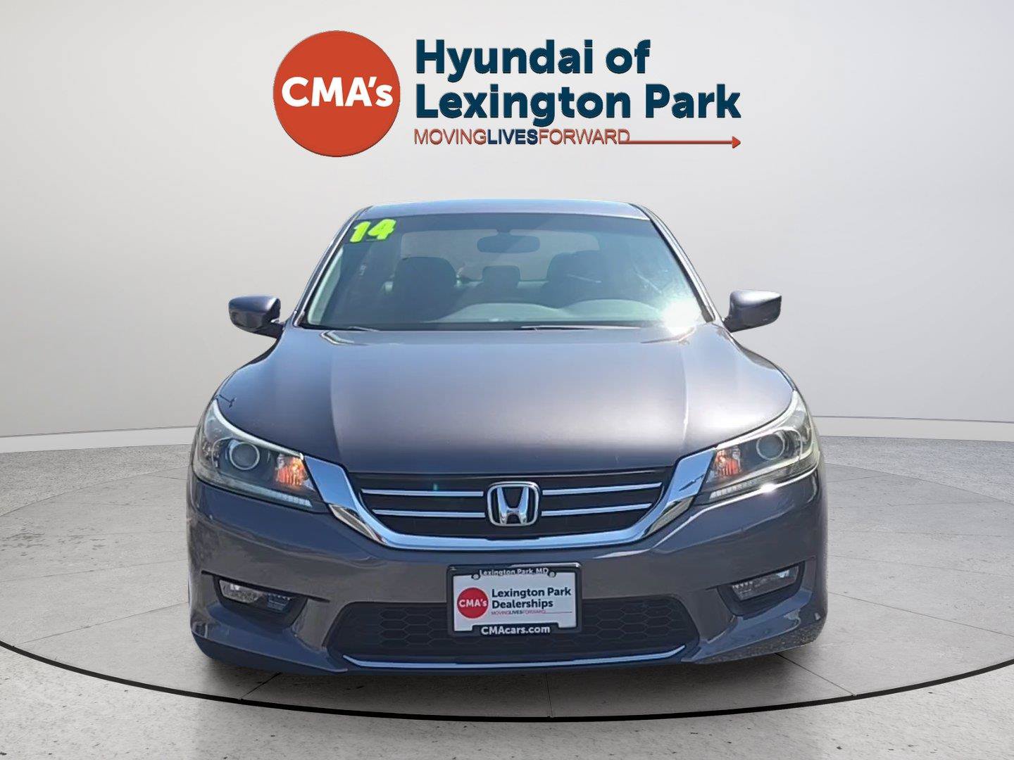 Used 2014 Honda Accord Sport image 8