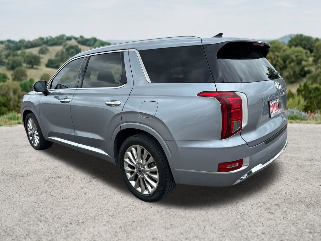 Used 2020 Hyundai Palisade Limited FWD image 8