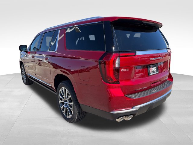 New 2026 GMC Yukon XL Denali AWD/4WD image 5